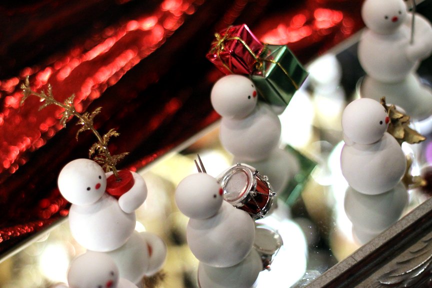 Circle Craft Fair Christmas Market