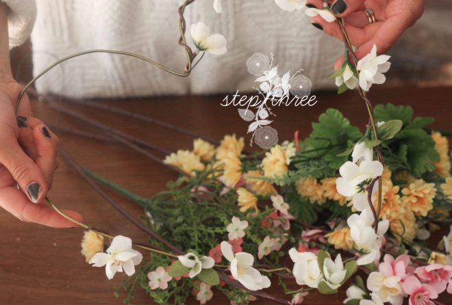 Flowerwreathstep3