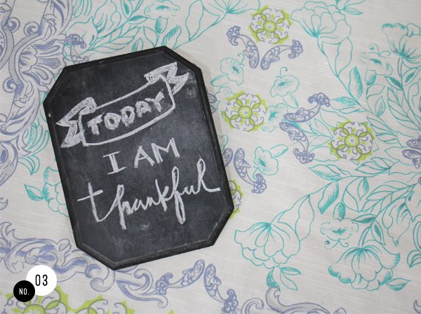 DIY Chalkboard Plaques