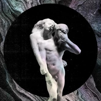 Arcade Fire Album Art: Reflektor