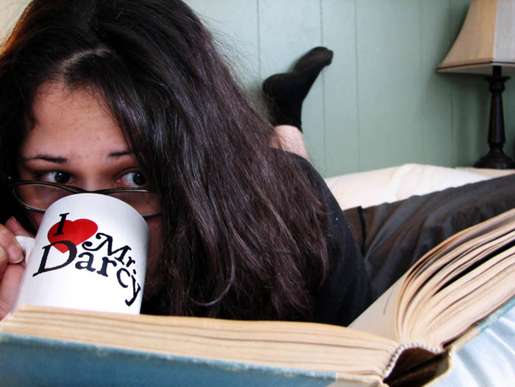 Breaking Up With My Fictional Boyfriends