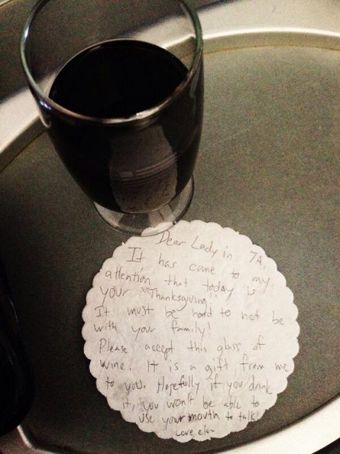 wine