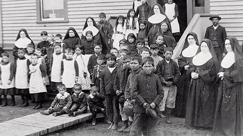 residential schools 2